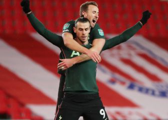 Madrid transfer plan at risk as Bale struggles at Spurs