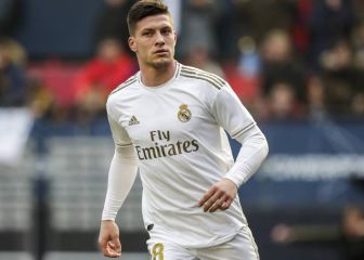 Offers flooding in for Luka Jovic - Wolves join the chase