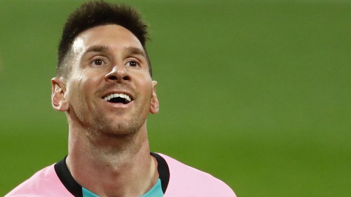 Messi alarga sus vacaciones y no jugará contra el Eibar