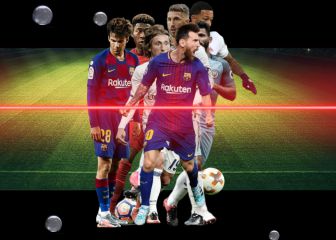 Los 20 cracks que acaban contrato esta temporada y que dan para un equipazo