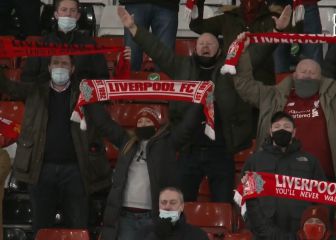 El vídeo que explica el porqué los fans del Liverpool son distintos