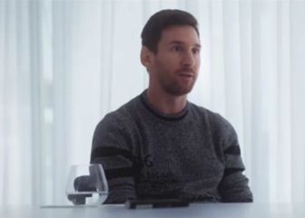 Los 20 segundos de Lionel Messi sobre el Barça que causarán pavor en los hinchas