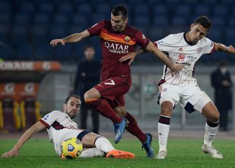 Mkhitaryan, el gran 'robo' de la Roma