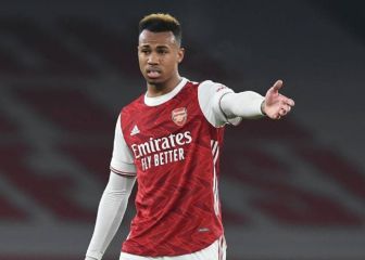 El Arsenal confirma el positivo por COVID-19 de Gabriel