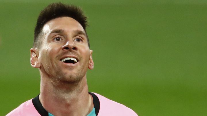 Messi desvela los 4 deportistas que más le motivan