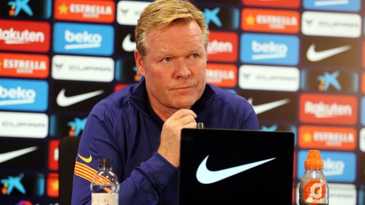 Barcelona: Koeman on Eibar, Messi interview, Griezmann, Dembélé...