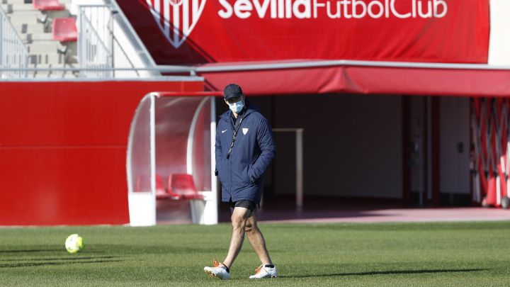Lopetegui: "¿El derbi? Pensamos únicamente en el Villarreal"