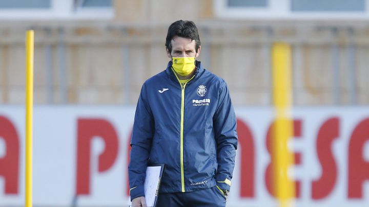 Emery: "El de Sevilla es un partido bonito y especial para mí"