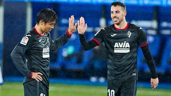 Expósito: la amenaza en el Camp Nou nació en Barcelona