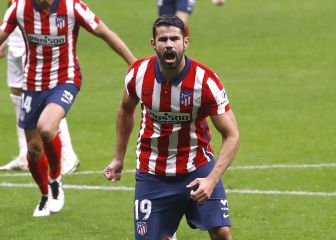 El Arsenal mira a Diego Costa
