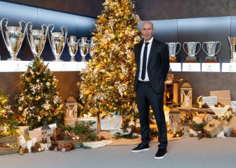 Real Madrid won't make any signings in January window