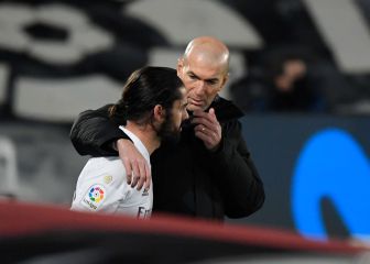 Isco chooses Sevilla