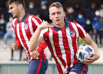 El Fuenlabrada piensa en Borja Garcés para reforzar su ataque