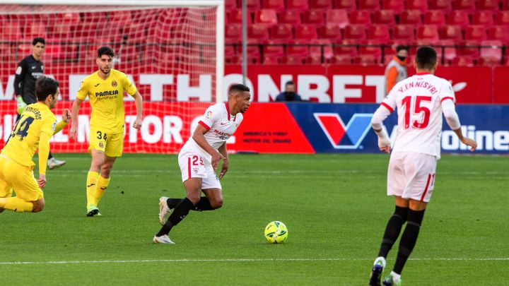 Fernando vio su quinta amarilla y no estará ante el Betis