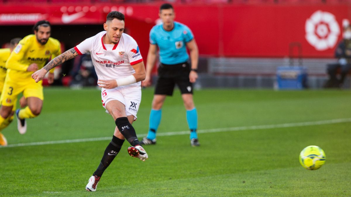 Aprobados y suspensos del Sevilla: La ley de Ocampos