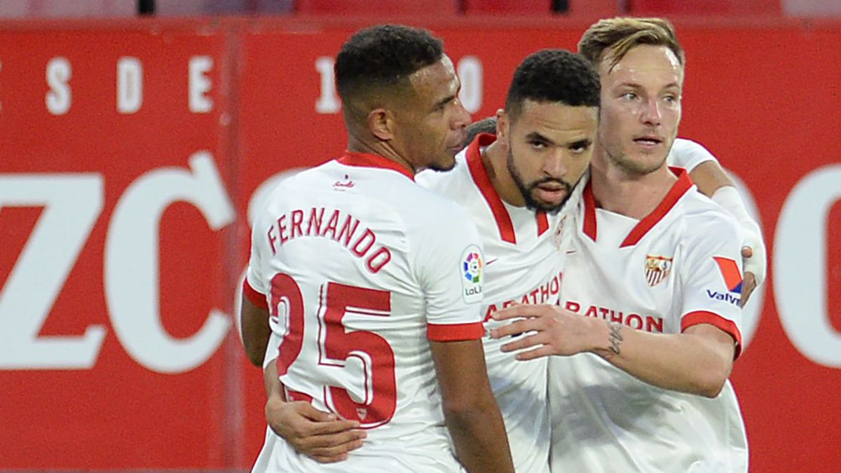 El Sevilla tiene la mecha encendida