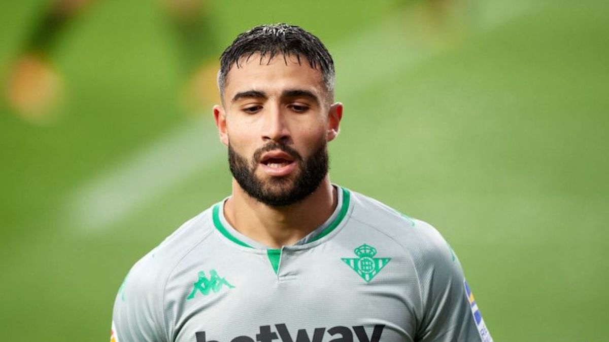 Fekir y Guido, titulares