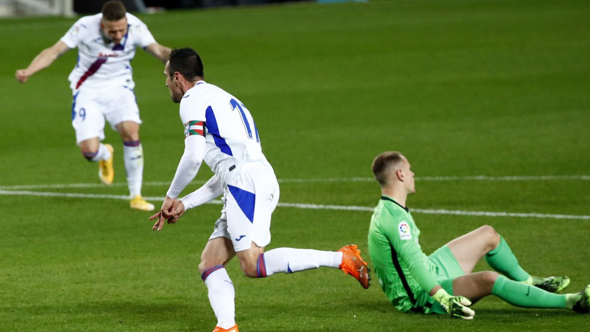 Kike García: "Sabíamos que hoy tendríamos opciones"