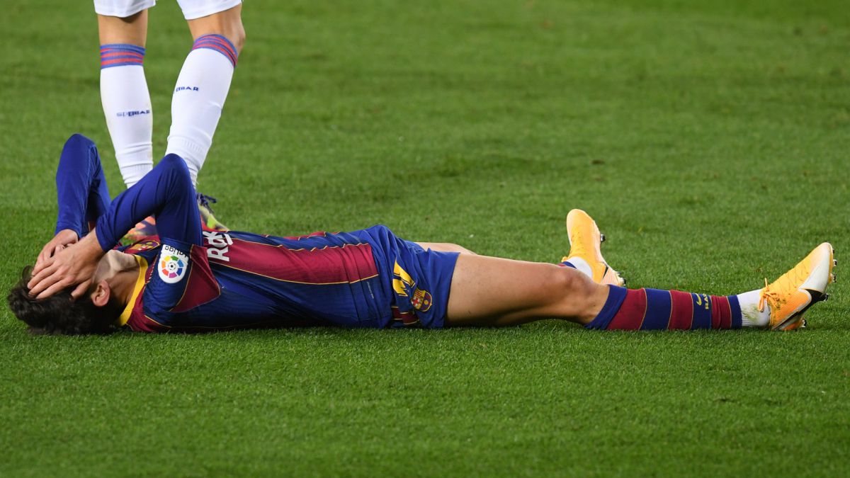 Retrato de un Barça absurdo