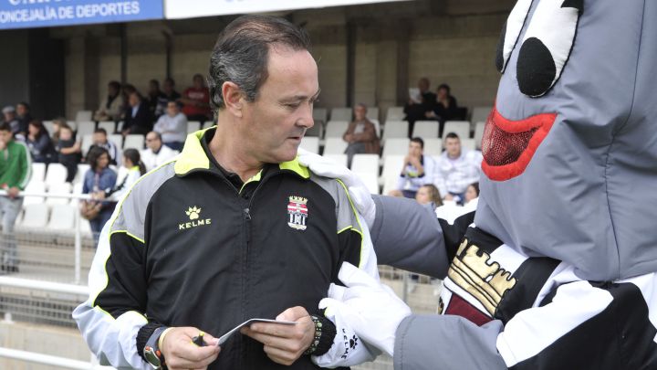 Regresa JIM, que ilusionó al Cartagena con Primera