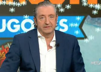 Pedrerol, contundete con Messi y su entrevista