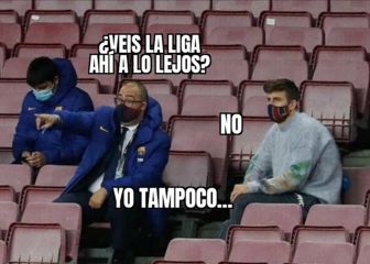 Los memes más divertidos de la jornada