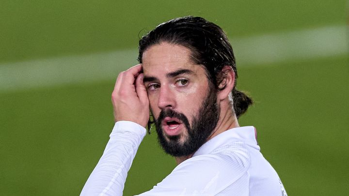 Isco es baja de última hora para Elche "por su paternidad"