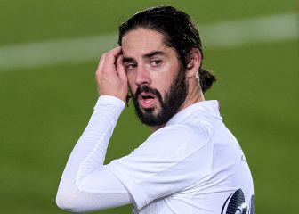 Arsenal: Arteta keen to take Isco on loan for rest of the season