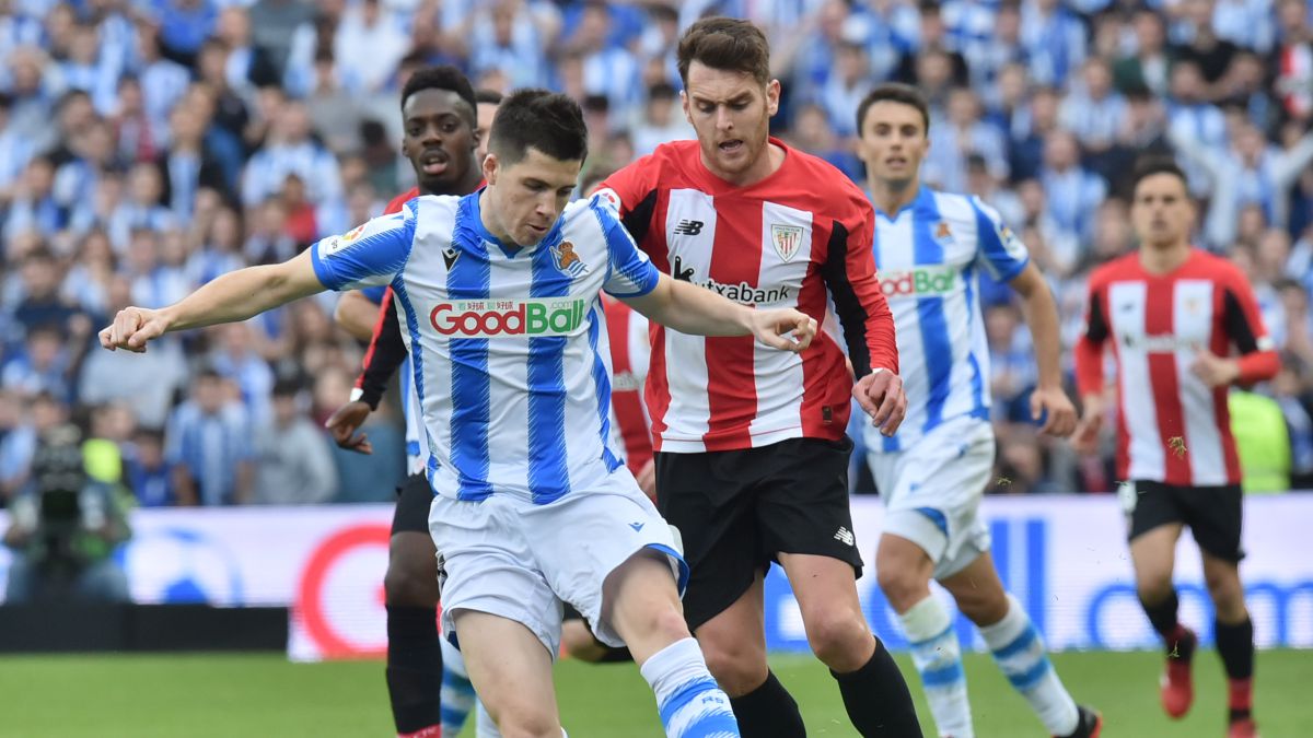 AthleticReal Sociedad horario, TV y cómo y dónde ver AthleticReal Sociedad horario, TV y cómo y dónde ver
