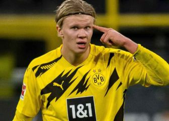 Haaland will play for Barça if Rousaud is president - advisor