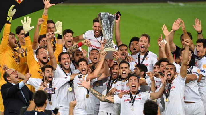 El Sevilla cierra otro año para la historia