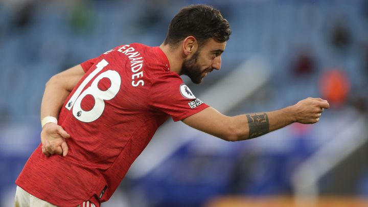 Bruno quiere ser como Cristiano