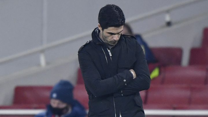 Arteta marca prioridades para enero con Isco en el horizonte