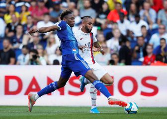 Milan y Chelsea se pelean por la sorpresa de la liga francesa