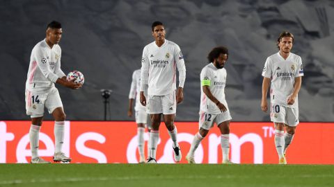 Súper cuotas para apostar por la victoria del Real Madrid ante el Celta