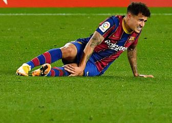 Liverpool could lose €20M bonus after Coutinho injury