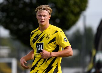 Erling Haaland: Real Madrid unphased by Barcelona links