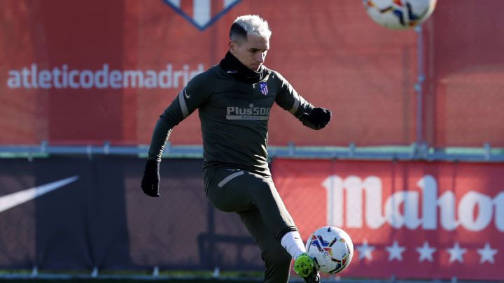 El Atlético no descansa ni el 31 ni el 1.