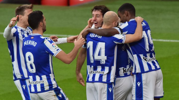 La Real vuelve por Nochevieja