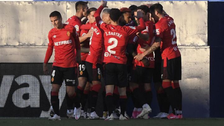 El Mallorca anuncia un segundo positivo en la plantilla