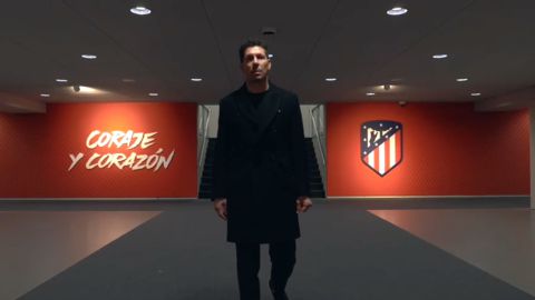 Prepárense colchoneros, les tocará la fibra moral: Simeone y sus 500 partidos en el Atlético