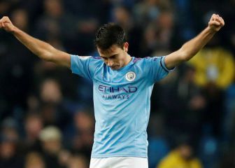 Man City defender Eric García closer to Barcelona move