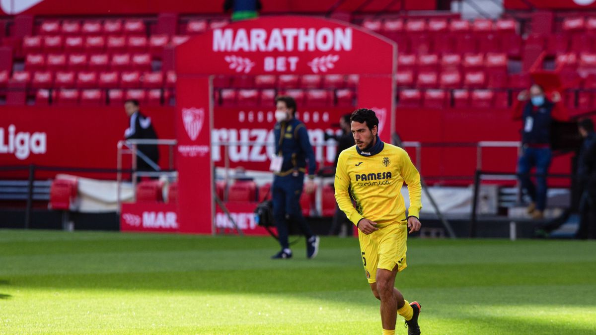 Parejo se vuelca con Zoe - AS.com