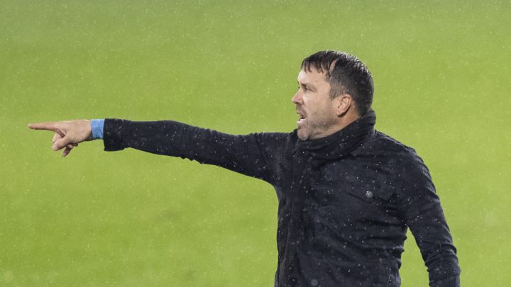 Coudet: "Entre Aspas y Benzema me quedo con Iago"