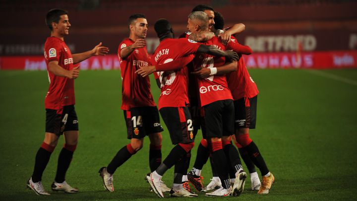 Al Mallorca no se le da bien estrenar el año a domicilio