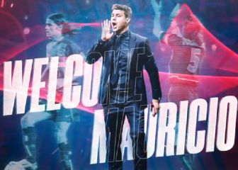 Official: PSG appoint Pochettino as head coach