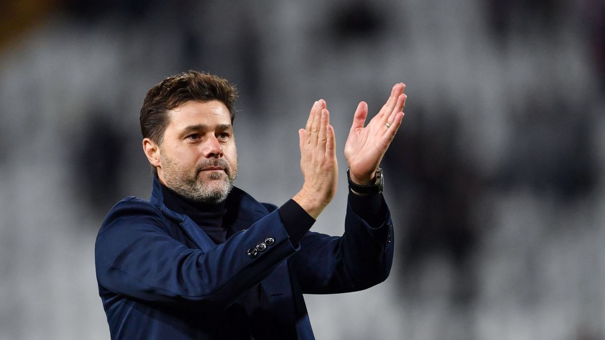 Pochettino busca ser el segundo entrenador argentino en ganar la Ligue 1 Pochettino busca ser el segundo entrenador argentino en ganar la Ligue 1