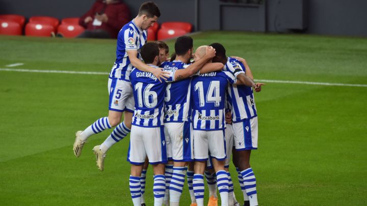 Real Sociedad - Osasuna Real Sociedad - Osasuna: horario ...