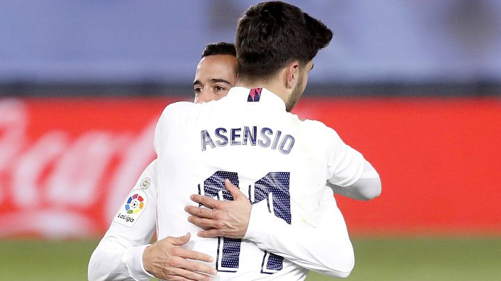 Aprobados y suspensos del Madrid ante el Celta: ¡Por fin Asensio!