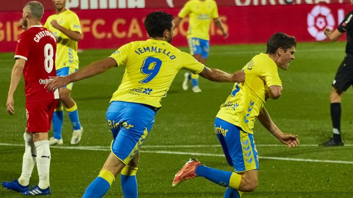 Las Palmas y Espanyol ponen en juego sus ideales